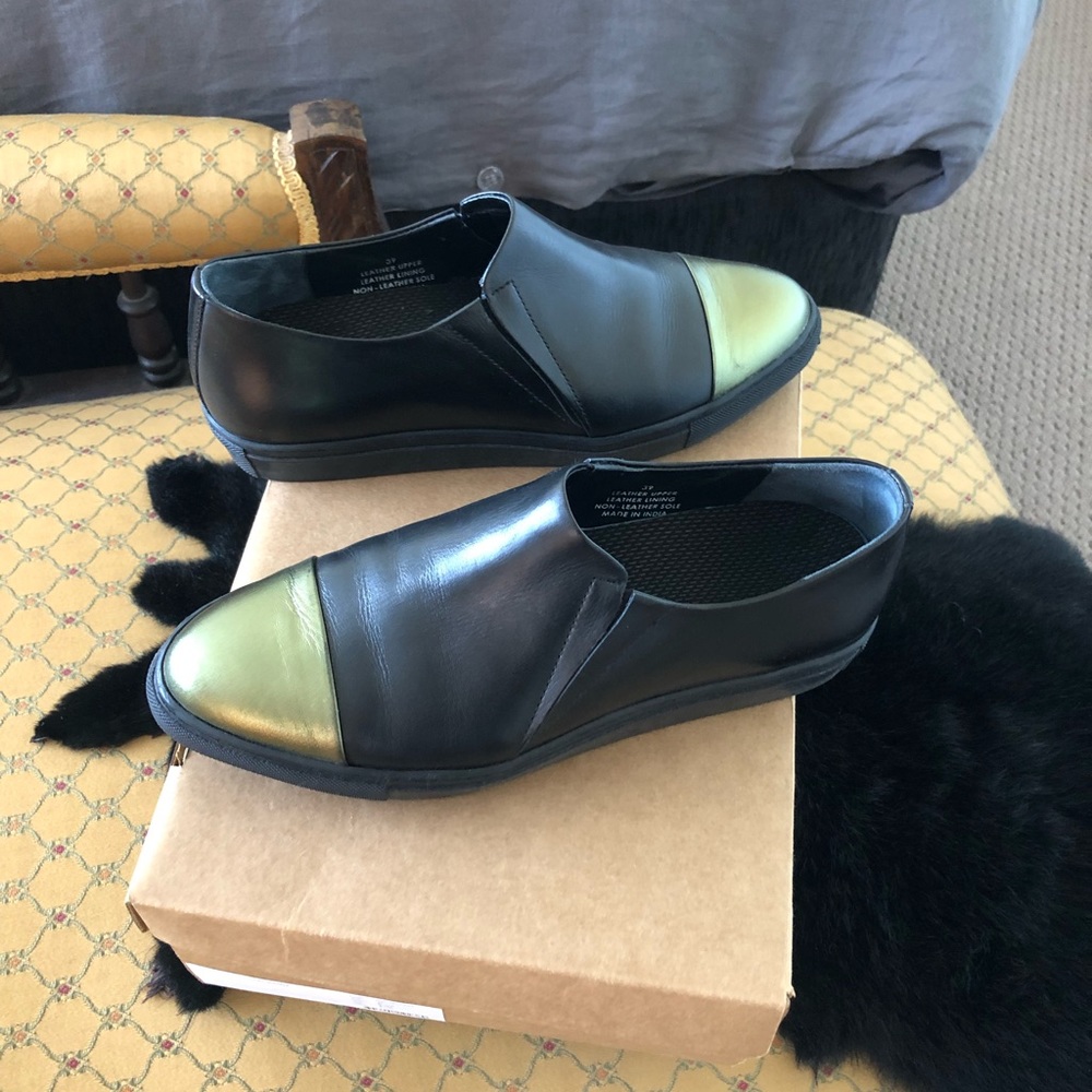 Elk Tocka Leather Sneaker Sz 39- this season! - Picture 4 of 5